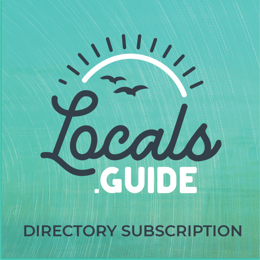 Locals Guide Product